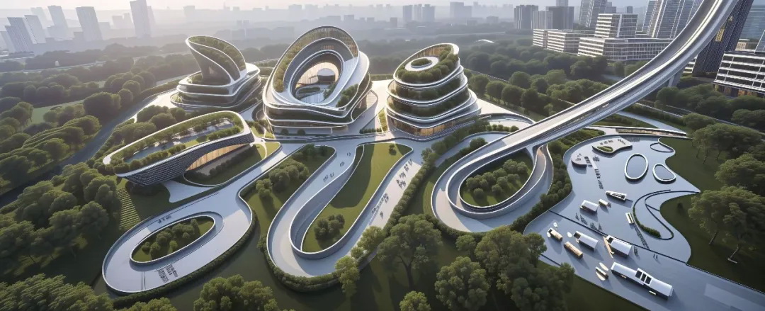 教育建筑005