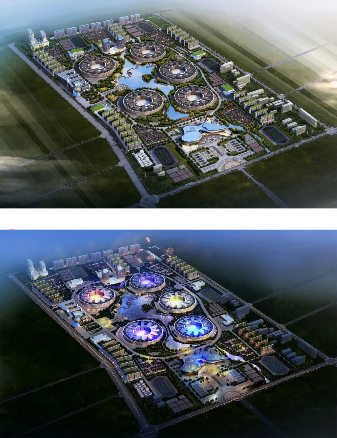 教育建筑019