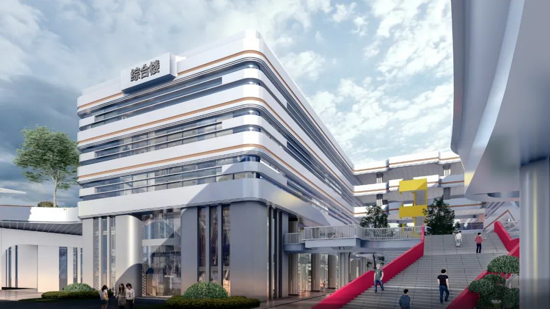教育建筑024