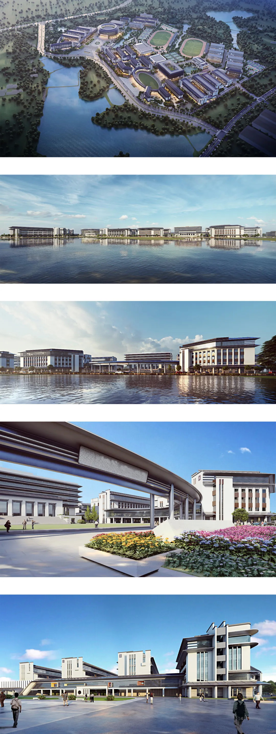 教育建筑027