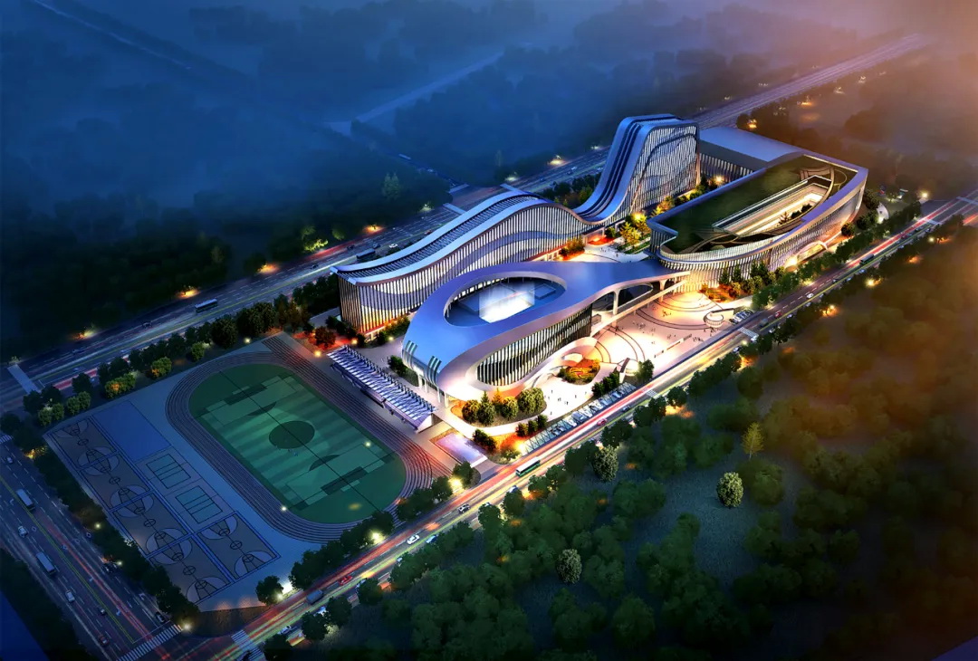 教育建筑030
