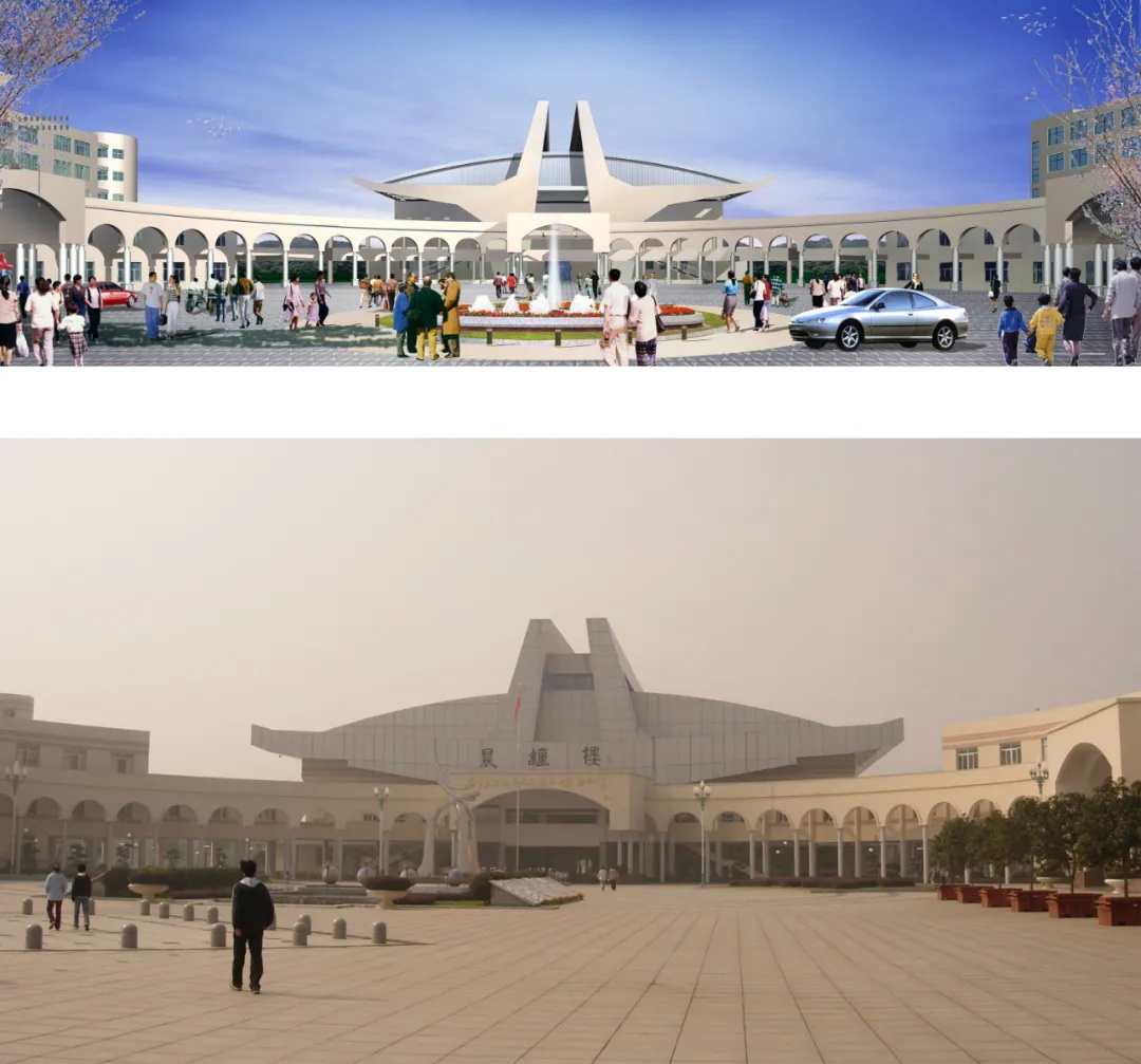 教育建筑041