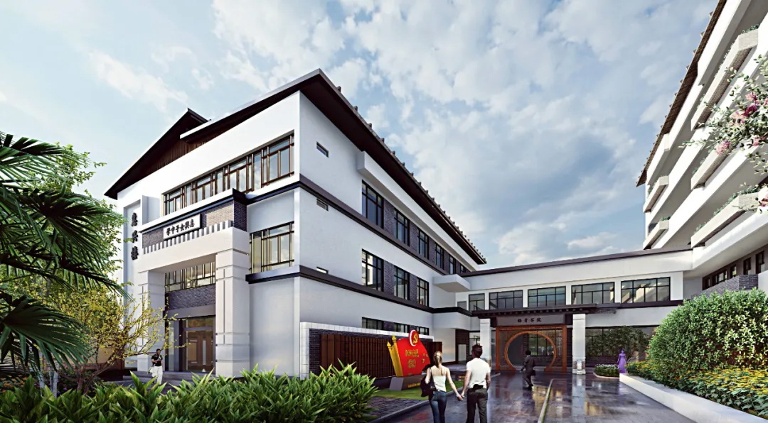 教育建筑060