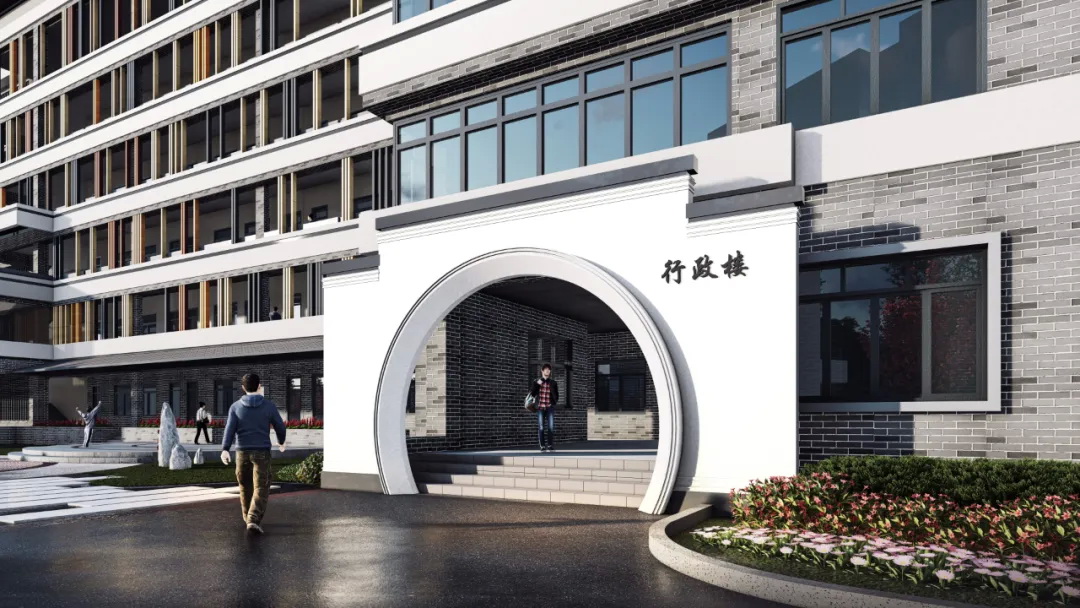 教育建筑074