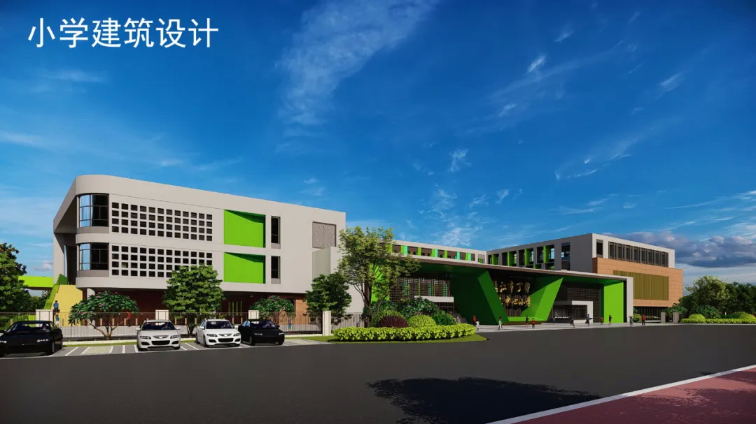教育建筑106