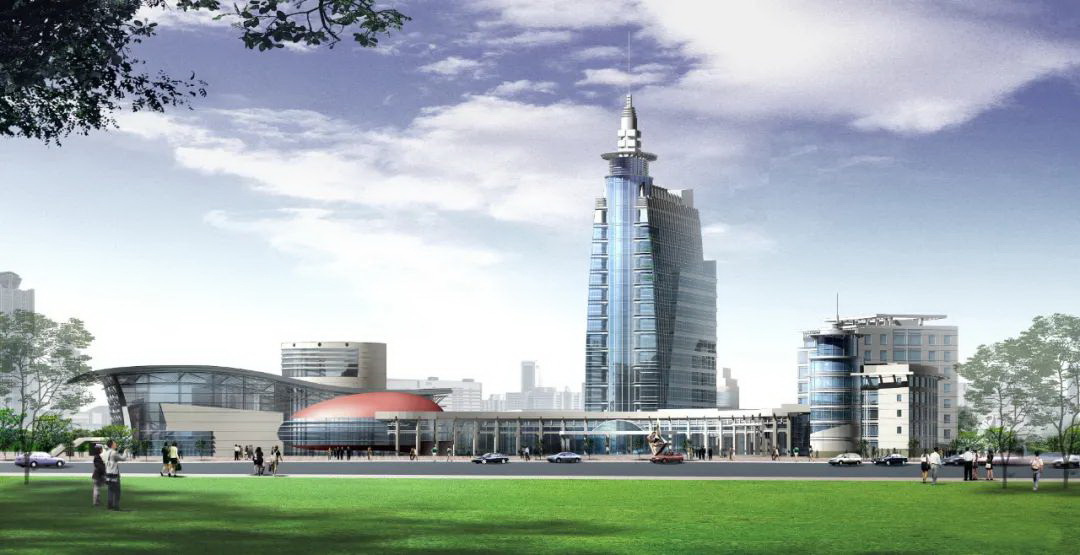 教育建筑116