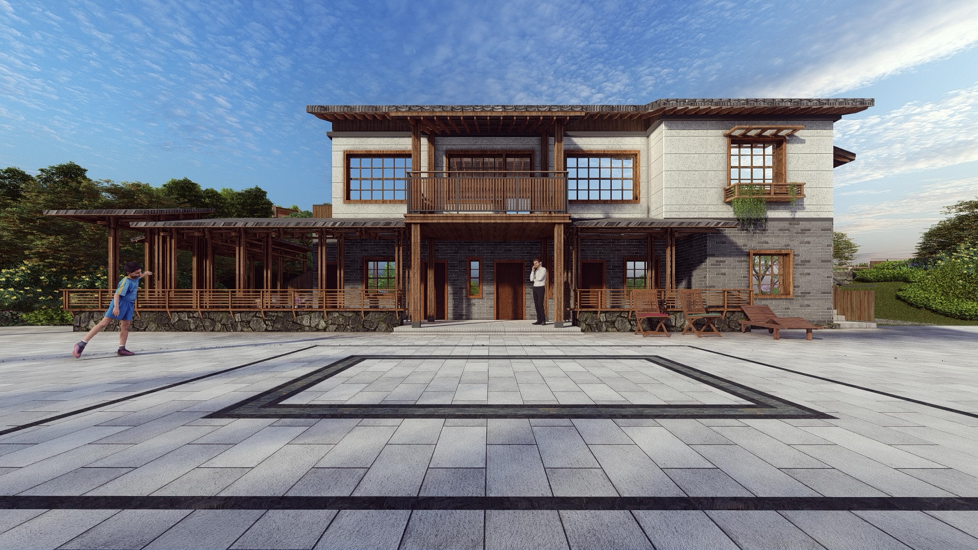 城市更新與鄉村振興190